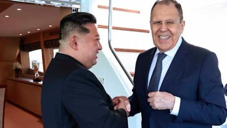 „Freundschaftliches Vertrauen“ – Kim sagt Russland volle Unterstützung im Ukraine-Krieg zu