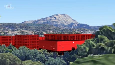 Aix-en-Provence: les paysages de Cézanne menacés par un projet immobilier?