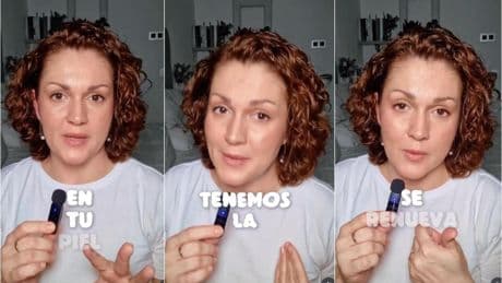 Esther Gaya, experta en dermocosmética: “A partir de los 50 la piel se renueva mucho más lentamente, produce menos colágeno y elastina y se empieza a ver más opaca, por ello es importante seguir una rutina antiedad que incluya estos activos clave”