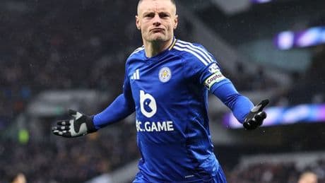 Jamie Vardy to Celtic transfer can jolt four point masterplan in face of Napoli 'surprise'