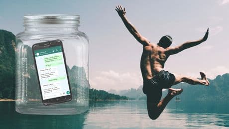 Cómo activar el 'modo vacaciones' de WhatsApp para desconectar sin perder mensajes