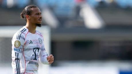 Knallhart rechnet Michael Ballack mit Sané ab