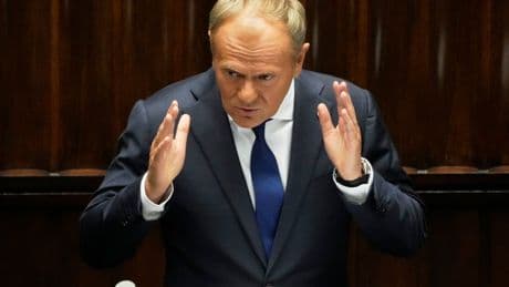 Poland says 32 people detained and suspected of coordinating with Russia for sabotage