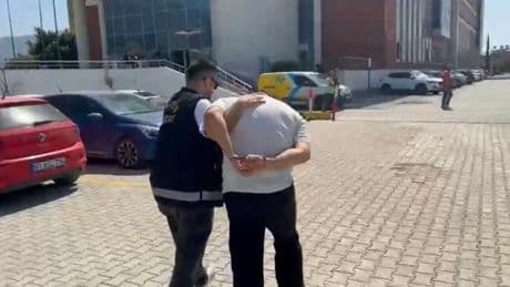 Cinsel istismar suçundan aranan şahıs yakalandı