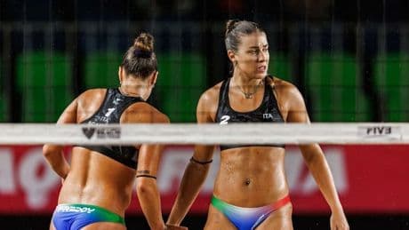 Bianchi/Scampoli superano le qualificazioni ad Ostrava