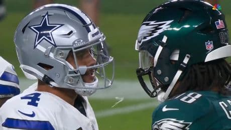 Superstar verliert die Kontrolle - Spuck-Eklat nach 6 Sekunden überschattet NFL-Start!