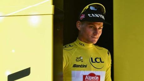 Tour de France 2025 : le classement général après la sixième étape