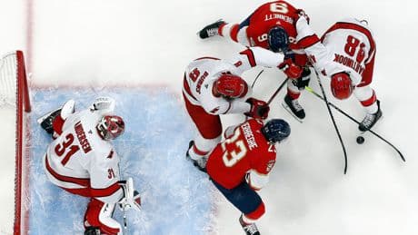 How to watch Panthers-Hurricanes Game 5 Eastern Conference Finals for free