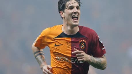 Zaniolo için flaş iddia: Ülkesine dönecek!