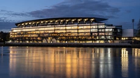 Premier League’s most expensive stand opens at full capacity with £15k season tickets, stunning views and SWIMMING POOL