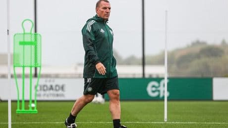 The future of Brendan Rodgers at Celtic is not a worry if Dermot Desmond does what iconic boss suspects