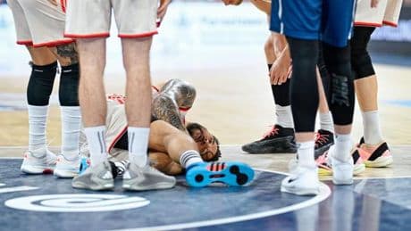 Basketball-Playoffs: Würzburg gleicht in Halbfinalserie gegen Ulm aus