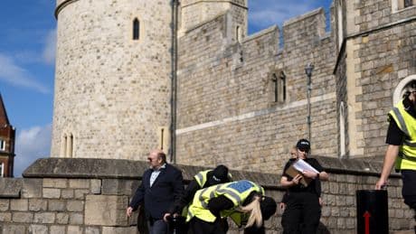 Trump’s State Visit Will be Biggest UK Security Operation Since Coronation