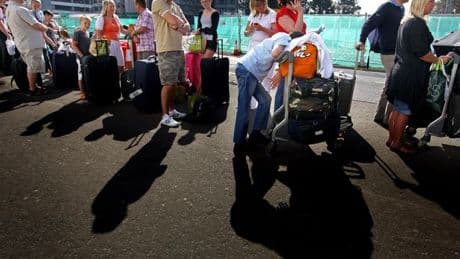 Scots holidaymakers face summer flight chaos as airport strikes loom