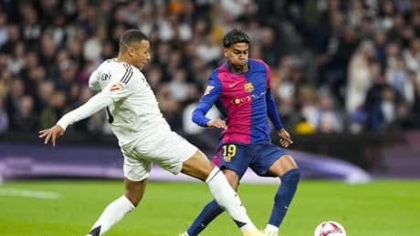 FC Barcelona - Real Madrid, en directo | El Clásico de LaLiga, en vivo