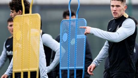 Viktor Gyokeres' behaviour in training speaks volumes about Arsenal's new £64million man