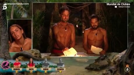 Los nominados de &#039;Supervivientes&#039; se la juegan de nuevo en la recta final: &quot;Ya es por descarte&quot;