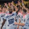 Handball. « Les lions vont être lâchés dans l’arène » : Cesson veut finir le travail contre Chartres