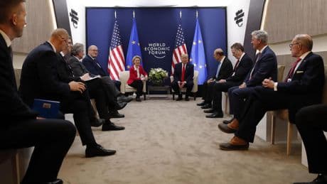 La UE se choca con un muro en Washington aunque Cuerpo ve una "puerta abierta" al acuerdo
