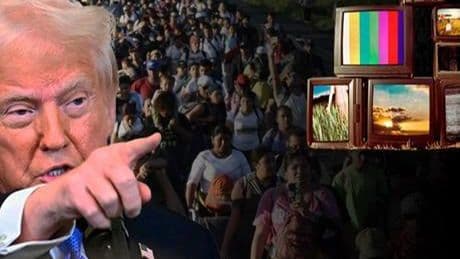 GÖÇMENLERİ ABD VATANDAŞLIĞI İÇİN TV'DE YARIŞTIRMA PLANI