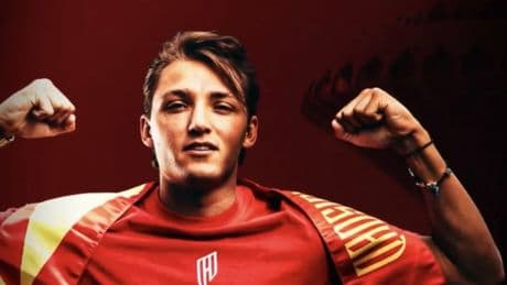 Serie A'nın gol kralı, Al-Qadsiah'a transfer oldu