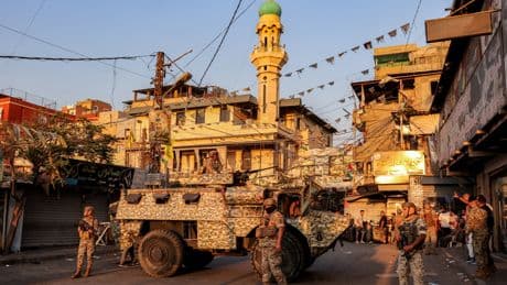 Liban : l’armée va mettre en œuvre le plan de désarmement du Hezbollah