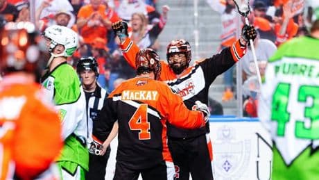 Magical season ends with Game 3 loss in NLL finals for Saskatchewan Rush