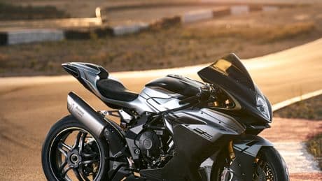Deseo superlativo: MV Agusta F3 Competizione