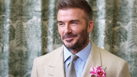 David Beckham ‘to receive long-awaited knighthood’ in King’s birthday honours next week