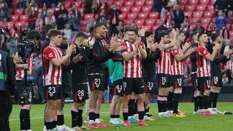 La calculadora: ¿qué debe ocurrir para que el Athletic se clasifique para la Champions el jueves?