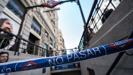Family of three found dead at home after Spain blackout