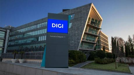 Digi se planta ante Telefónica: descarta participar en una ola de consolidación y pretende seguir en solitario