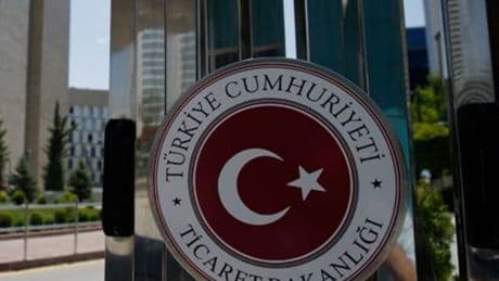 Suriye'nin uyguladığı ithalat sınırlamasıyla ilgili açıklama