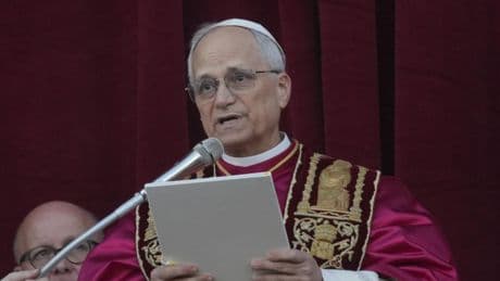 Así se gestó el primer discurso como Papa de León XIV