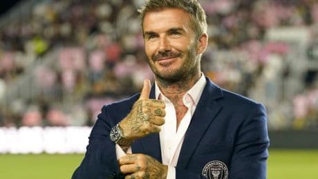 Happy Birthday – David Beckham wird 50