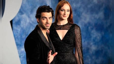 Sophie Turner: Unterstützung für Ex-Ehemann Joe Jonas