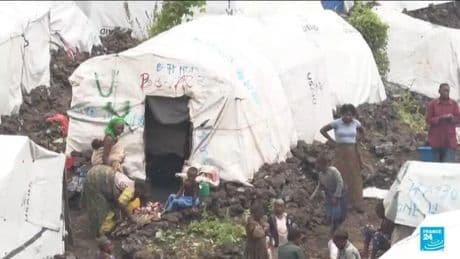 Thousands of children raped in war-torn DR Congo, UNICEF says