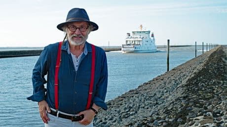 Bestseller-Krimiautor: Herr Wolf, warum lassen Sie in Ostfriesland morden?