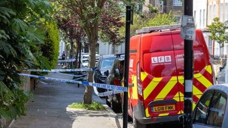 Keir Starmer home fire: Man arrested over alleged arson attack