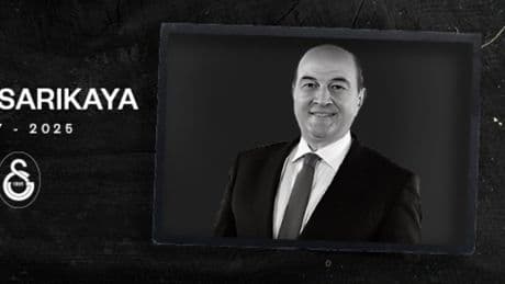Galatasaray Sportif AŞ Yönetim Kurulu Üyesi İsmail Sarıkaya hayatını kaybetti