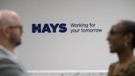 Hays profits tumble as recruiter flags sharp drop in permanent hiring