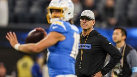 Why Chargers are confident Justin Herbert will be able to 'attack down the field more'