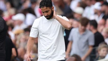 Sorry state of affairs for Man Utd as Ruben Amorim gets desperate despite £206m spree
