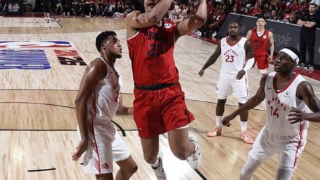 Why Nets waived David Muoka a day after signing the big man