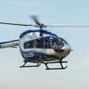 Hubschrauber im Einsatz: Polizei sucht geflohenen Mann aus forensischer Klinik
