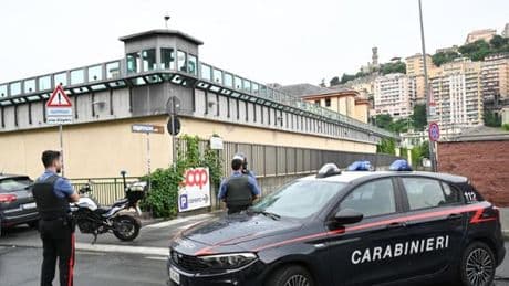 Carceri in Liguria, oltre il sovraffollamento: a zero i corsi professionali, niente accesso alle case popolari | Grafico