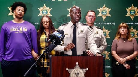 Relatives, authorities ask for public's help with investigation of Ole Miss player's fatal shooting