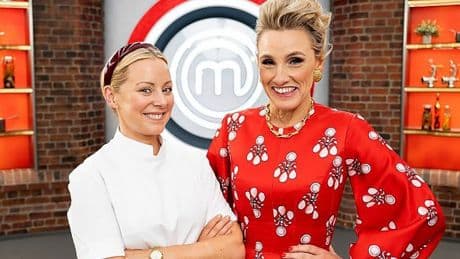 Who is Anna Haugh, the new MasterChef judge joining Grace Dent?