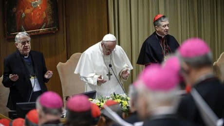 François, un pape inattendu : François face à la crise des abus dans l’Église