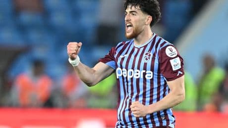 Trabzonspor'un parlayan oyuncusu: Malheiro